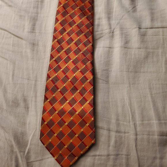Charles Wain Pre-Owned Silk Tie - Picture 1 of 1